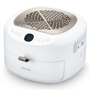 Beurer StudioNails Pro, 3 в 1, белый - Набор для маникюра и педикюра