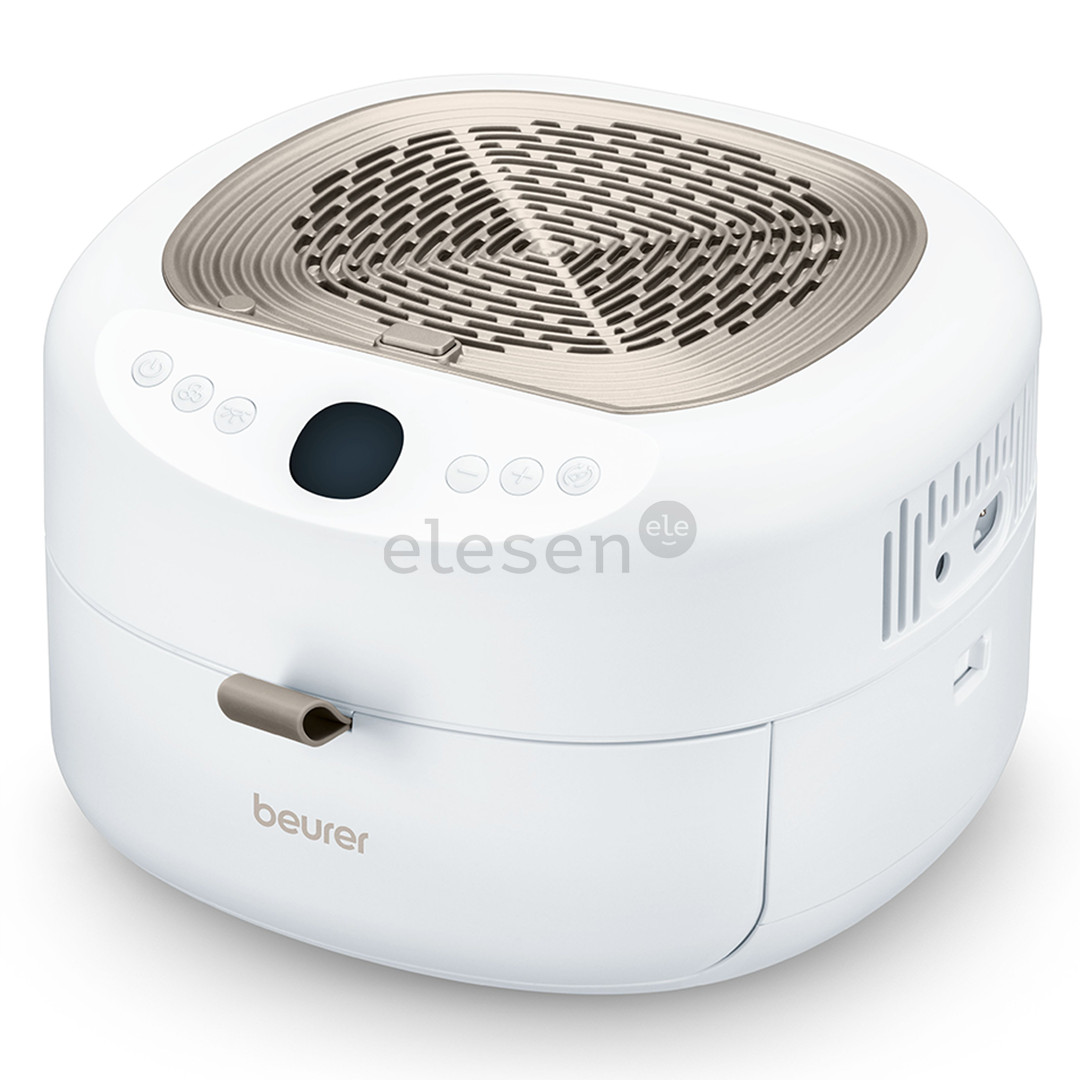 Beurer StudioNails Pro, 3 в 1, белый - Набор для маникюра и педикюра