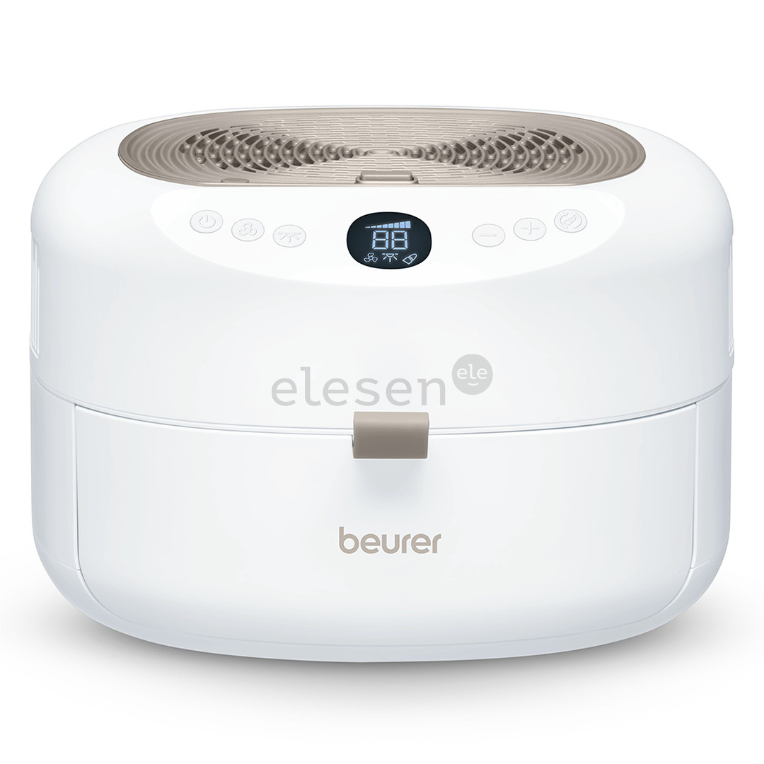 Beurer StudioNails Pro, 3 в 1, белый - Набор для маникюра и педикюра