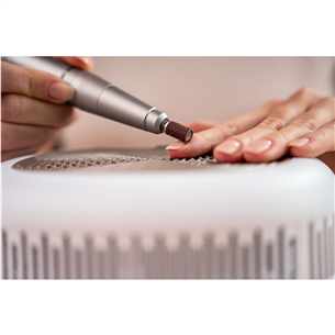 Beurer StudioNails Pro, 3-in-1, baltas - Manikiūro/pedikiūro rinkinys