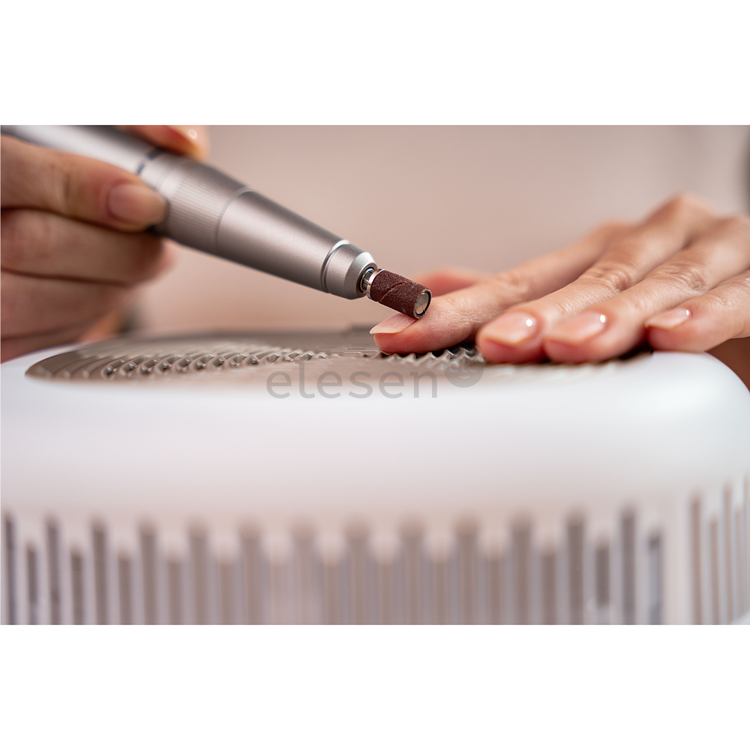 Beurer StudioNails Pro, 3-in-1, baltas - Manikiūro/pedikiūro rinkinys