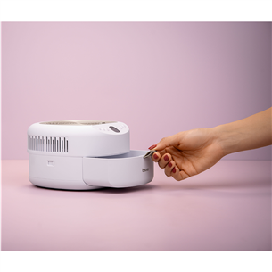 Beurer StudioNails Pro, 3-in-1, baltas - Manikiūro/pedikiūro rinkinys