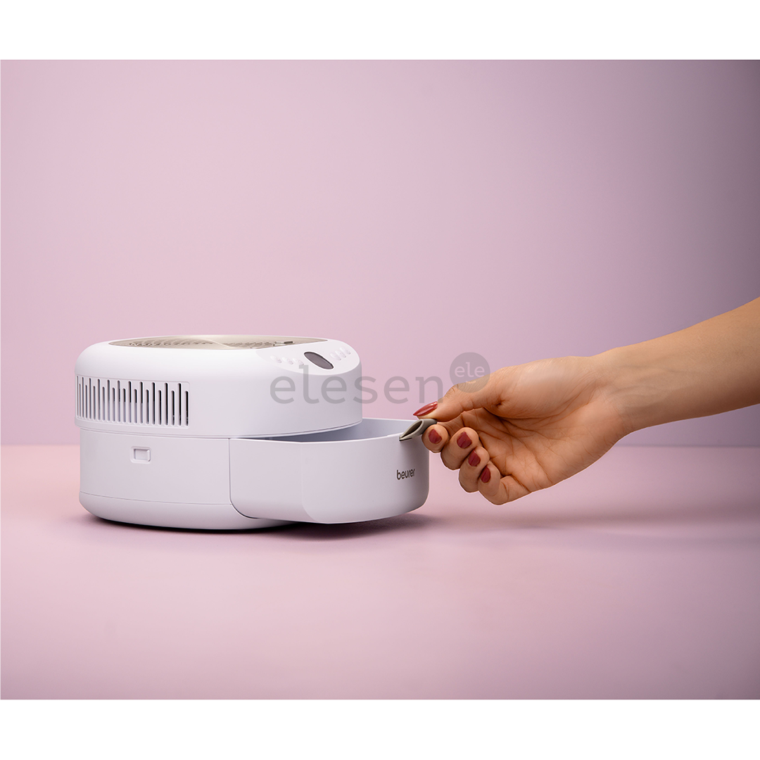 Beurer StudioNails Pro, 3-in-1, baltas - Manikiūro/pedikiūro rinkinys