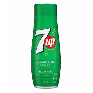 Soda Stream 7up, 440 мл - Сироп 1924203770