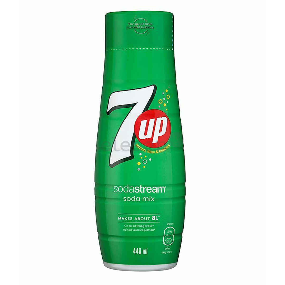 Soda Stream 7up, 440 ml - Syrup