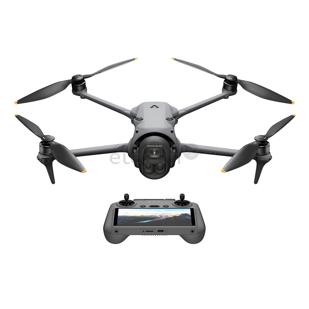 Dji Mavic 4 Pro Fly More Combo, черный - Дрон