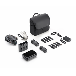 Dji Mavic 4 Pro Creator Combo, черный - Дрон