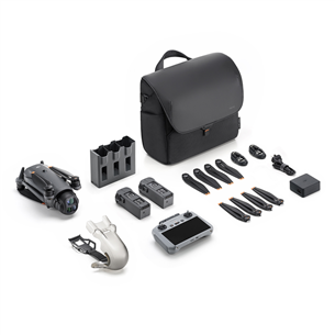 Dji Mavic 4 Pro Fly More Combo, черный - Дрон