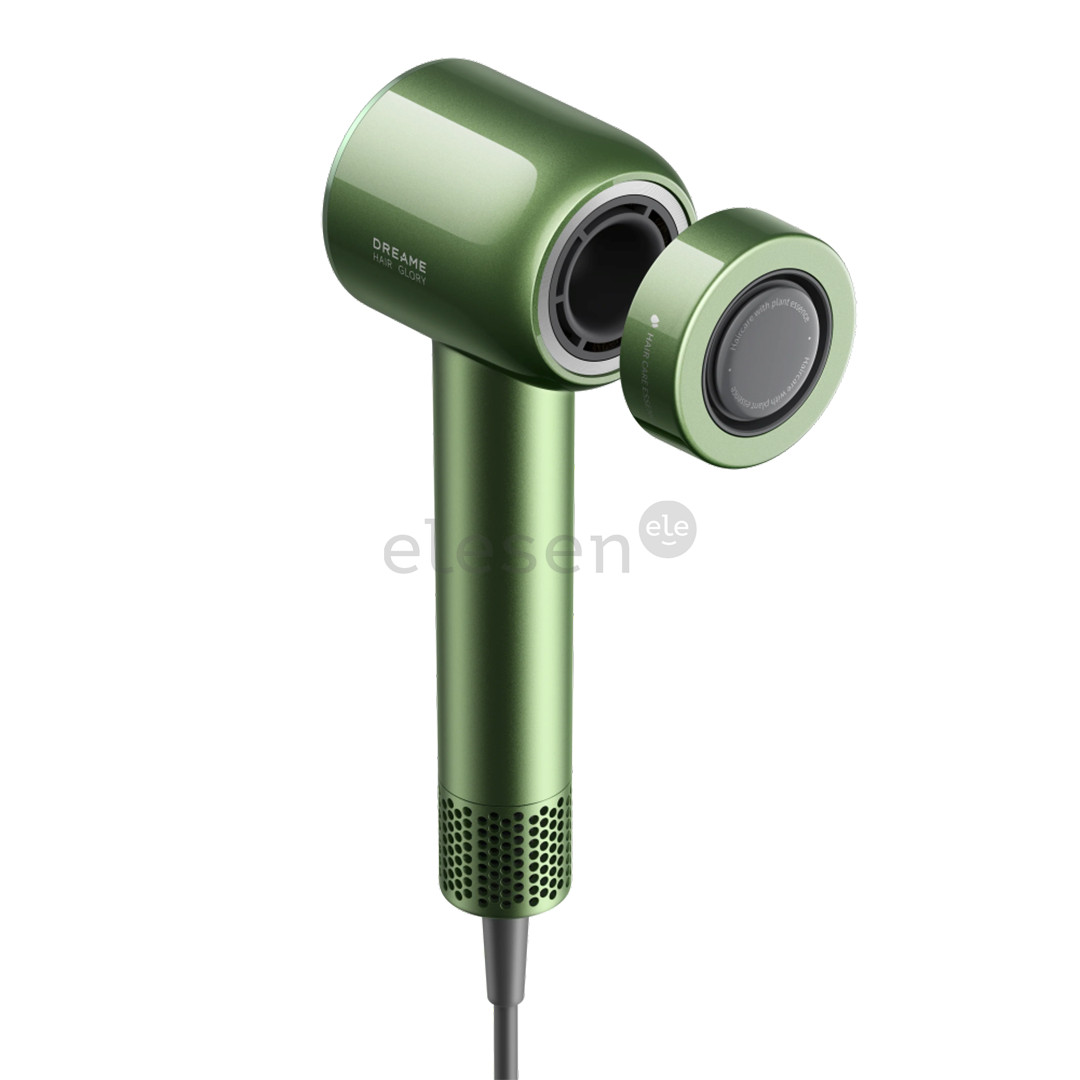 Dreame Hair Glory Master, green - Hair dryer