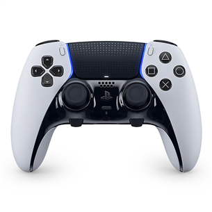 Sony DualSense Edge, PlayStation 5, baltas - Belaidis žaidimų pultelis 711719586555
