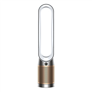 Dyson, white/golden - Air purifier TP09PRO