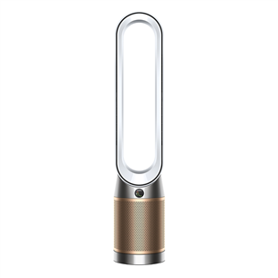 Dyson, baltas/aukso spalvos - Oro valytuvas TP09PRO