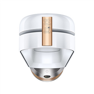 Dyson, white/golden - Air purifier