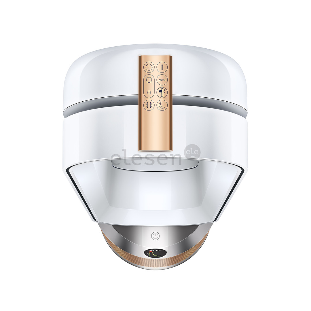 Dyson, white/golden - Air purifier