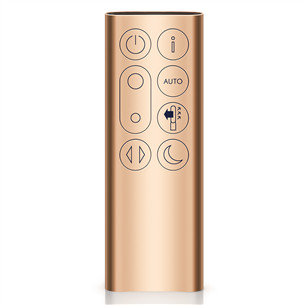Dyson, white/golden - Air purifier