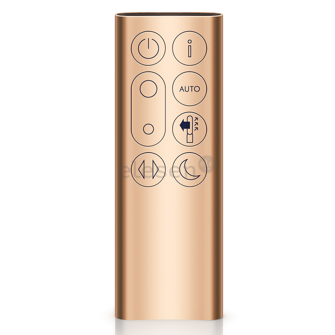 Dyson, white/golden - Air purifier