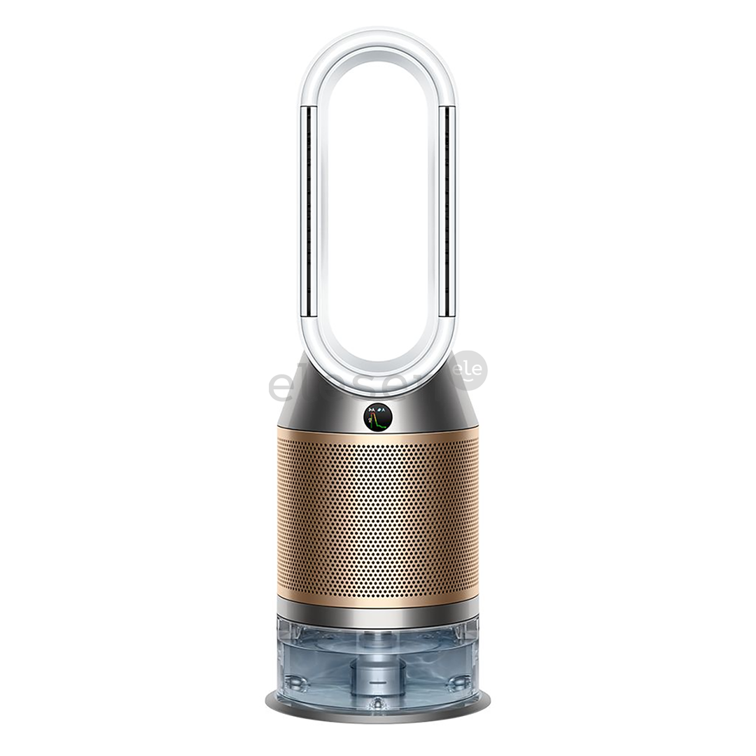 Dyson Purifier Humidify+Cool PH2 De-NOx, baltas/aukso spalvos - Oro valytuvas