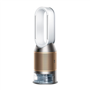 Dyson Purifier Humidify+Cool PH2 De-NOx, white/golden - Air purifier