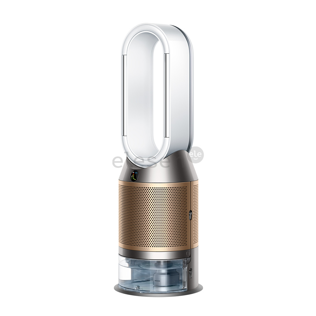 Dyson Purifier Humidify+Cool PH2 De-NOx, white/golden - Air purifier