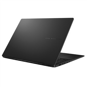 Asus Vivobook S 16 OLED, 16'', 3.2K, 120 Hz, OLED, Ryzen 7, 16 GB, 1 TB, juodas - Nešiojamasis kompiuteris