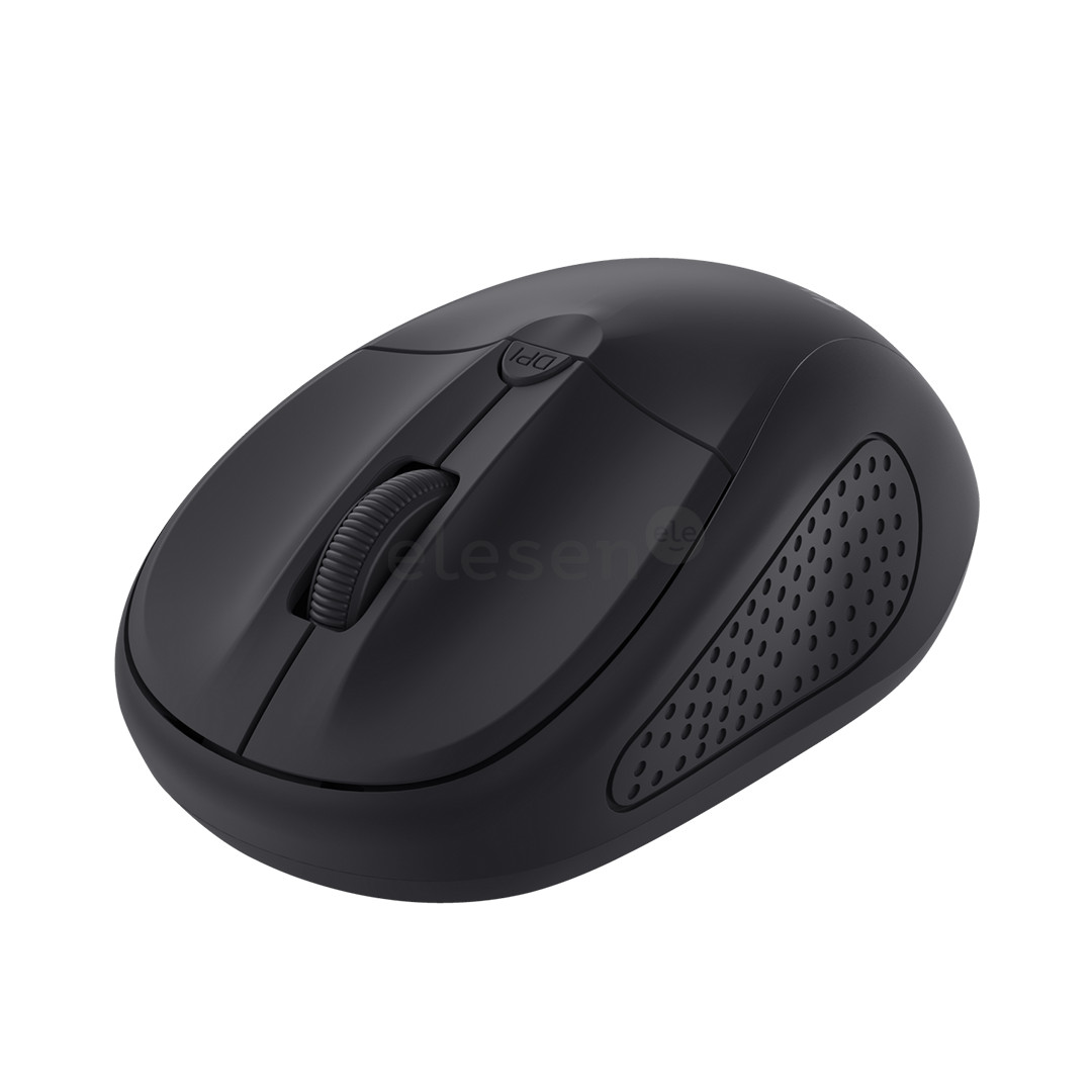 Trust Primo, black - Wireless mouse