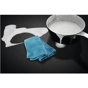 Electrolux 800 Series SaphirMatt, ширина 77 см, без рамы, черный - Интегрируемая индукционная варочная панель