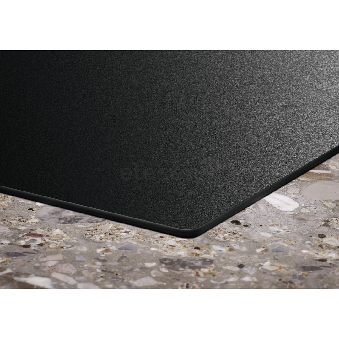 Electrolux 800 Series SaphirMatt, ширина 77 см, без рамы, черный - Интегрируемая индукционная варочная панель