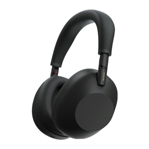 Sony WH-1000XM6, juodos - Belaidės ausinės WH1000XM6B.CE7