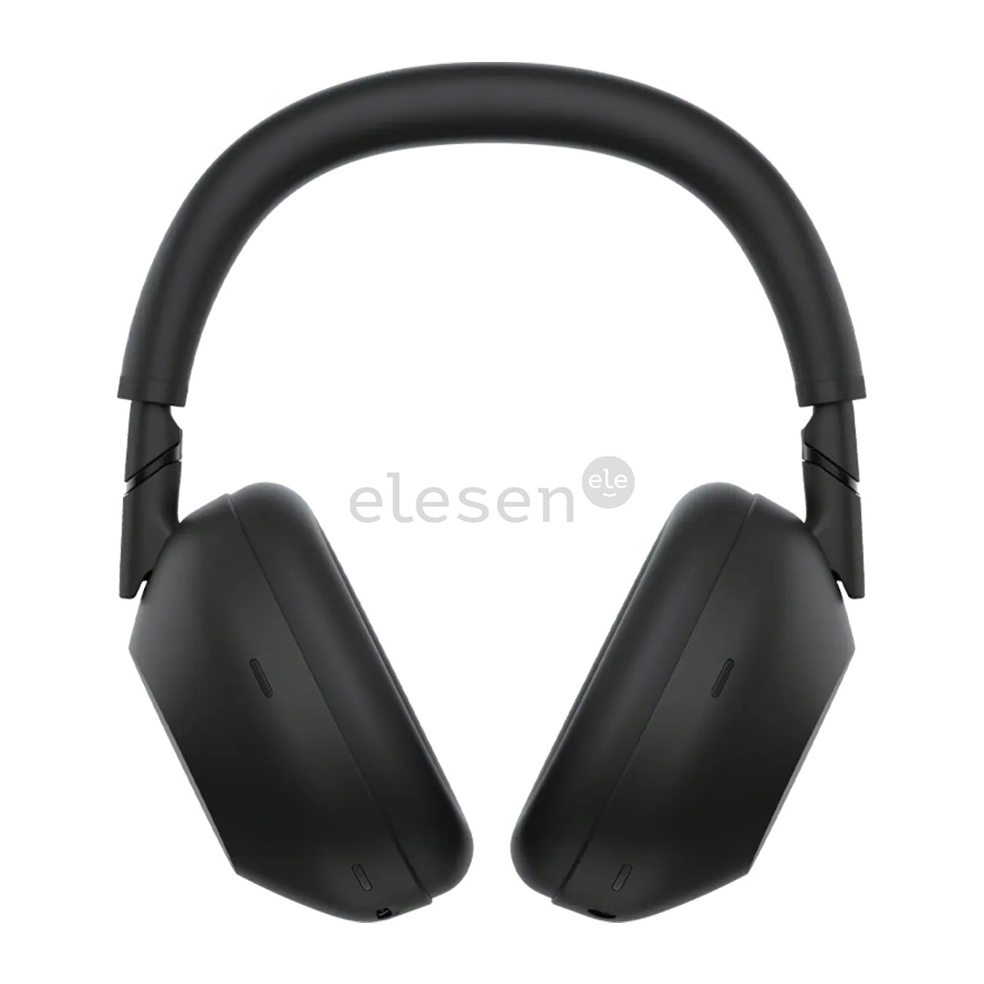 Sony WH-1000XM6, черный - Беспроводные наушники