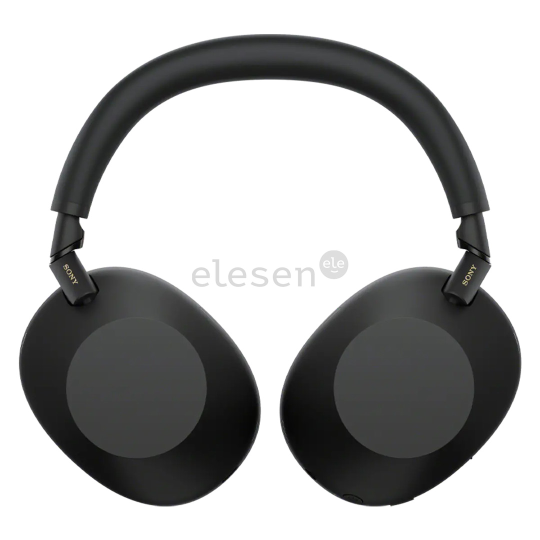 Sony WH-1000XM6, черный - Беспроводные наушники