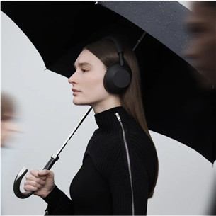 Sony WH-1000XM6, черный - Беспроводные наушники