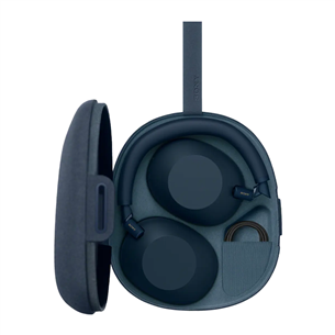 Sony WH-1000XM6, mėlynos - Belaidės ausinės
