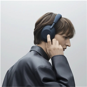 Sony WH-1000XM6, midnight blue - Wireless headphones