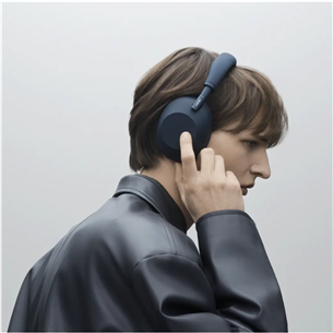 Sony WH-1000XM6, mėlynos - Belaidės ausinės