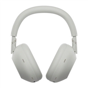 Sony WH-1000XM6, platinum silver - Wireless headphones