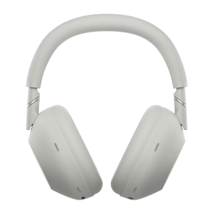 Sony WH-1000XM6, sidabro spalvos - Belaidės ausinės