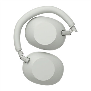 Sony WH-1000XM6, platinum silver - Wireless headphones