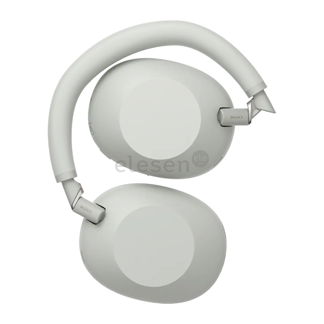 Sony WH-1000XM6, platinum silver - Wireless headphones