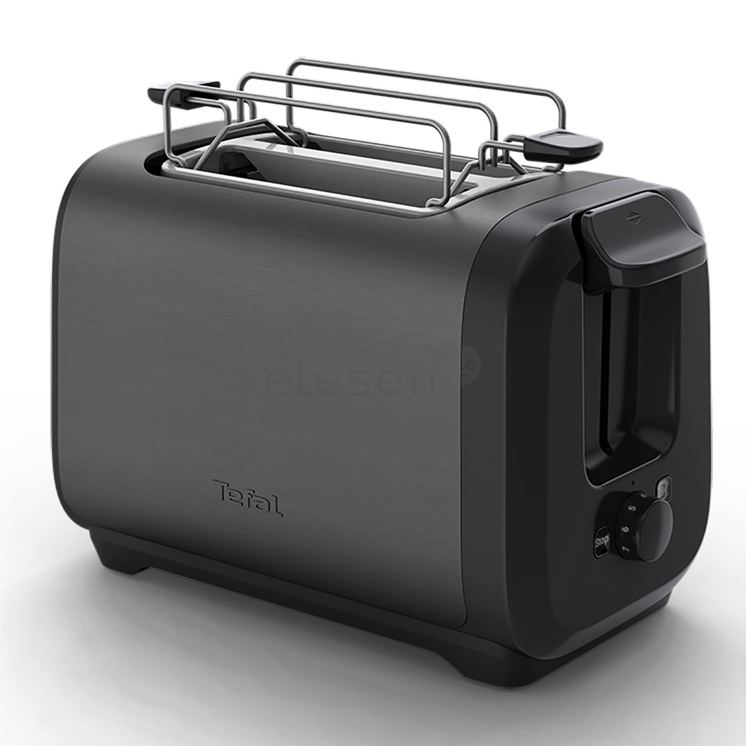 Tefal Subito, 1200 W, black - Toaster
