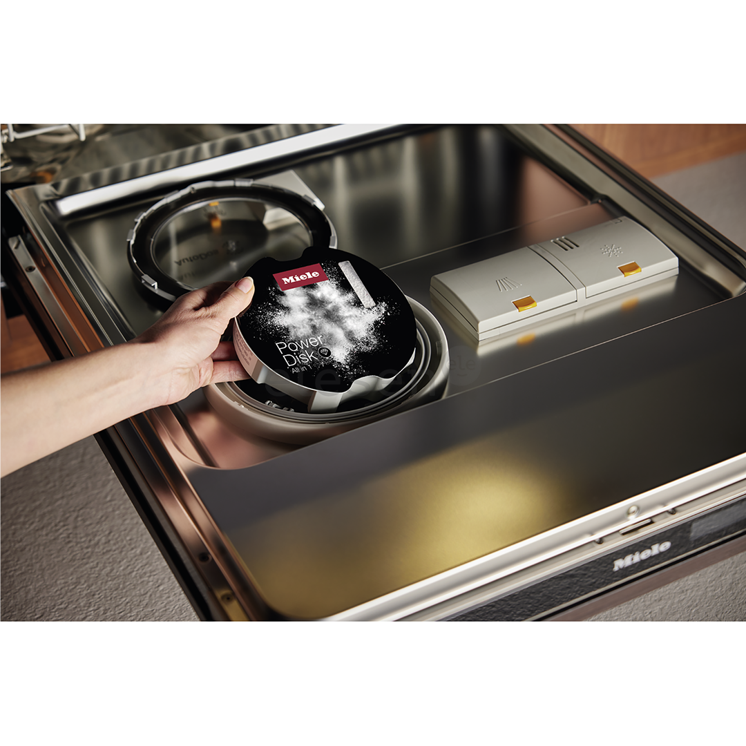 Miele PowerDisk All in One, 400 г - Средство для мытья посуды в посудомоечной машине