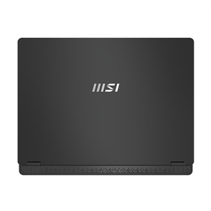 MSI Prestige 16 AI+ EVO, 16'', UHD+, OLED, Ultra 9, 32 GB, 1 TB, ENG, tamsiai pilkas - Nešiojamasis kompiuteris
