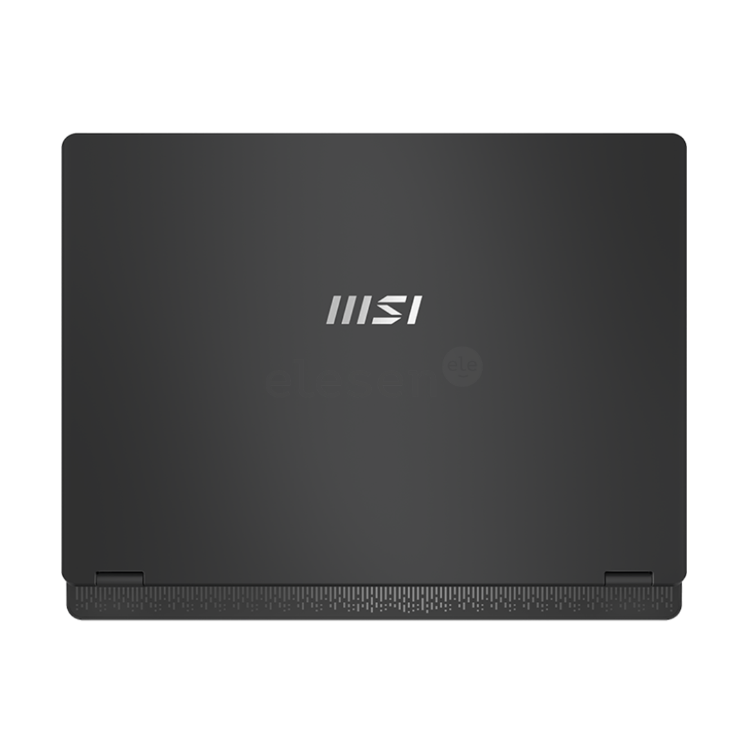 MSI Prestige 16 AI+ EVO, 16'', QHD+, Ultra 7, 32 GB, 1 TB, ENG, tamsiai pilkas - Nešiojamas kompiuteris