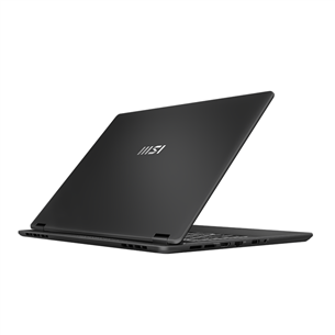 MSI Prestige 16 AI+ EVO, 16'', UHD+, OLED, Ultra 9, 32 GB, 1 TB, ENG, tamsiai pilkas - Nešiojamas kompiuteris