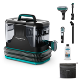 Rowenta Clean It, juodas/žalias - Kilimų ir apmušalų valymo įrenginys