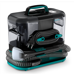Rowenta Clean It, juodas/žalias - Kilimų ir apmušalų valymo įrenginys