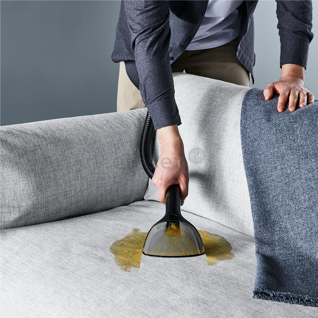 Rowenta Clean It, juodas/žalias - Kilimų ir apmušalų valymo įrenginys