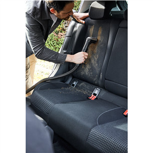 Rowenta Clean It, black/green - Carpet cleaner