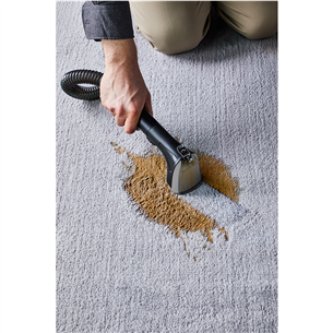 Rowenta Clean It, juodas/žalias - Kilimų ir apmušalų valymo įrenginys