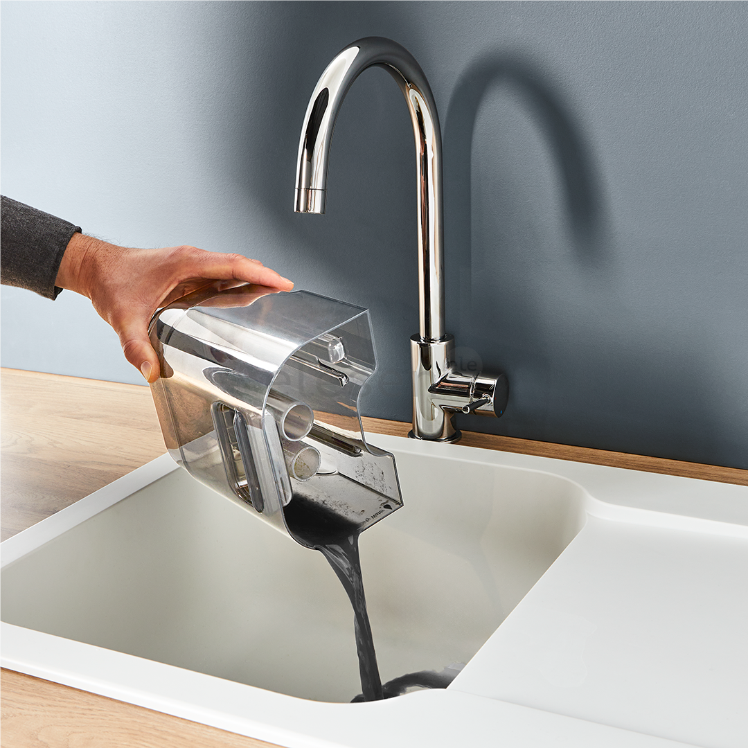 Rowenta Clean It, juodas/žalias - Kilimų ir apmušalų valymo įrenginys