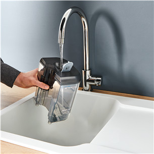 Rowenta Clean It, black/green - Carpet cleaner